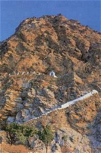 Agia Triada (Holy Trinity), Amorgos