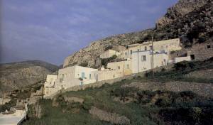 Pano Potamos Amorgos