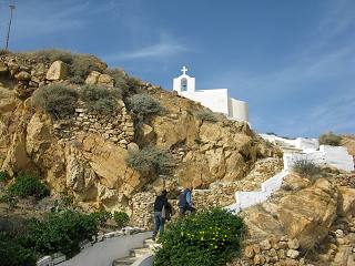 Anafi Island Greece