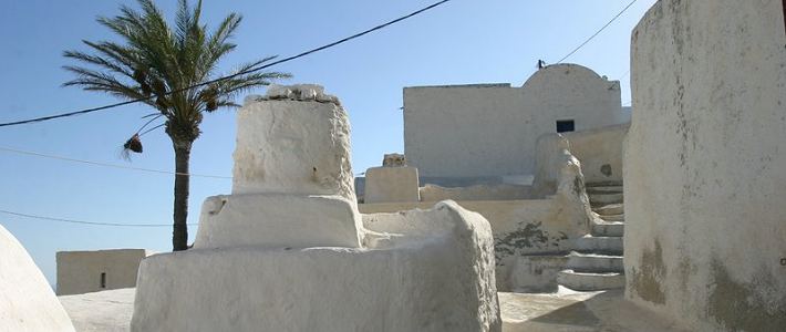 Anafi Cyclades Greece