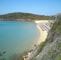 Andros Greece