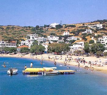 Andros Island - Batsi