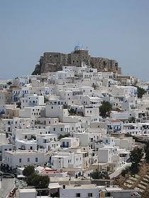 Astypalaia Hora Astypalaia Hora
