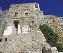 Astypalaia Castle Astypalaia Castle