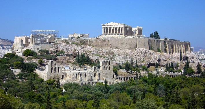 Acropolis, Athens