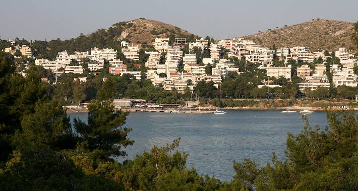 Athens Kavouri Vouliagmeni Athens Kavouri Vouliagmeni