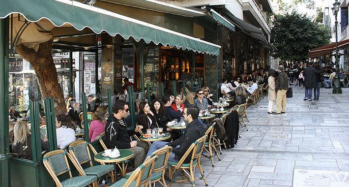Athens Kolonaki