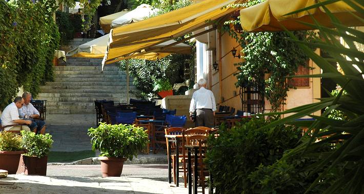 Athens Plaka