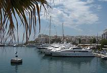 Piraeus, Zea port Piraeus, Zea port