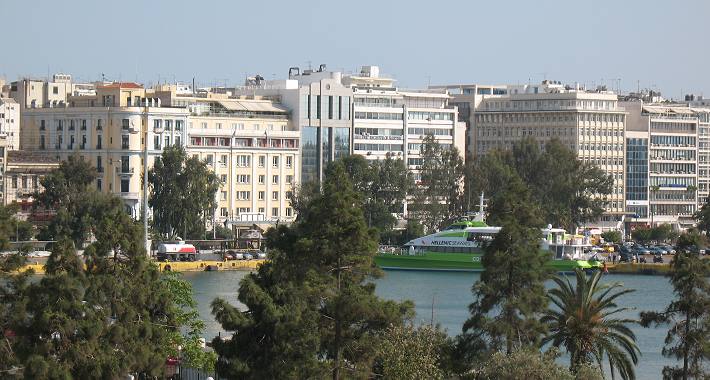 Piraeus Piraeus