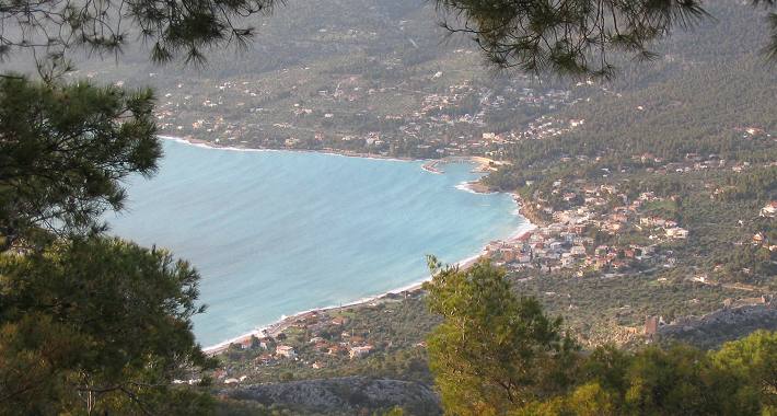 Porto Germeno (Aegosthena) Porto Germeno (Aegosthena)