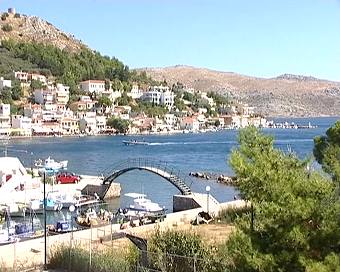 Chios Island Greece