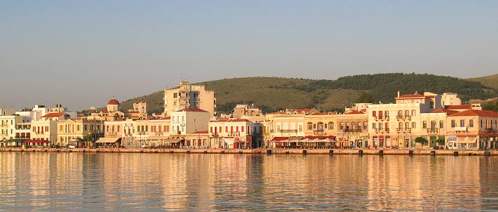 Chios Town