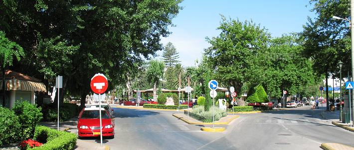 Chios Town