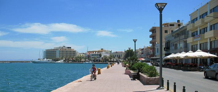 Chios Town