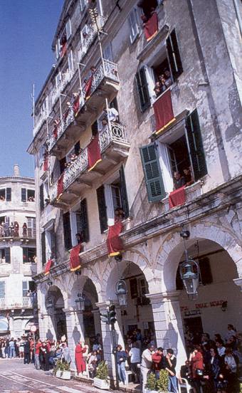 Corfu Town