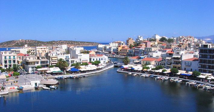 Agios Nikolaos Crete
