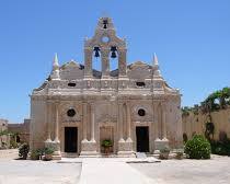 Arkadi Monastery Crete Arkadi Monastery Crete