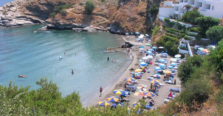Bali Bay in Rethymno