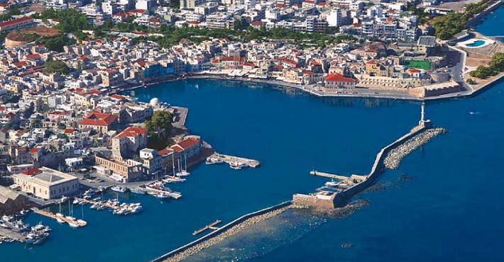 Chania Town