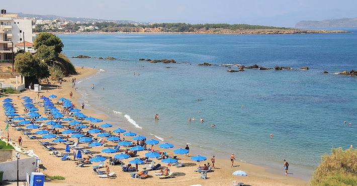 Nea Hora, Chania