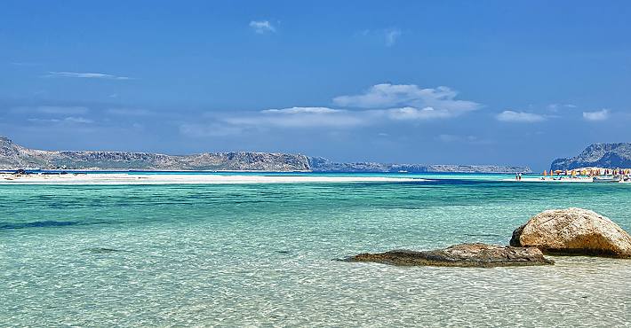 Chania, Balos Lagoon