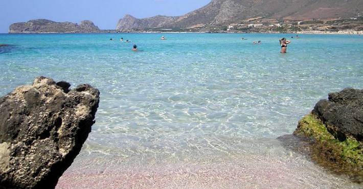 Falasarna Beach Crete