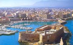Heraklion City