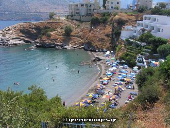 Bali at Rethymno county - Crete Island Greece