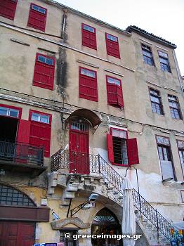 Chania (Hania) Town Crete Island