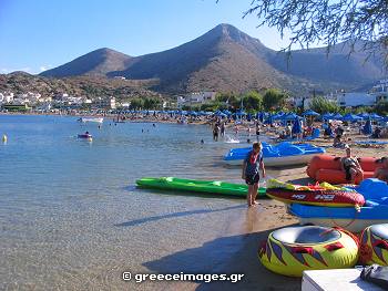 Elounda Crete Island Greece