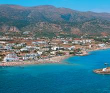Malia, Heraklion Crete