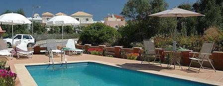 Crete Island Accommodation Marianna Apartments Beach