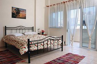 Crete Accommodation Marianna Apartments Beach - Crete Greece