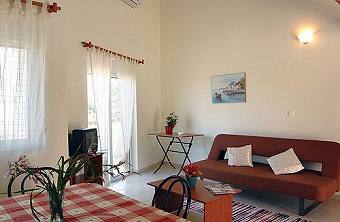 Crete Accommodation Marianna Apartments Beach