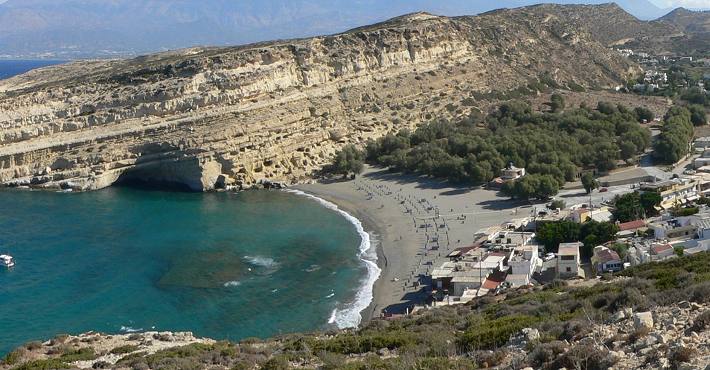 Matala Heraklion
