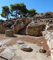 Phaistos Crete Phaistos Crete