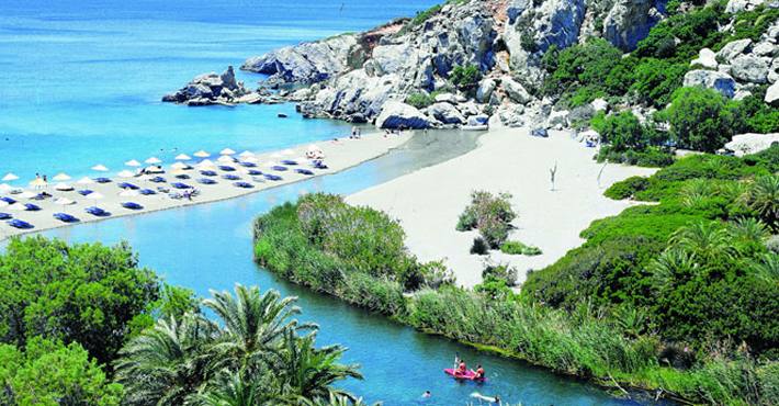 Preveli Crete