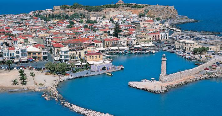 Rethymno Town