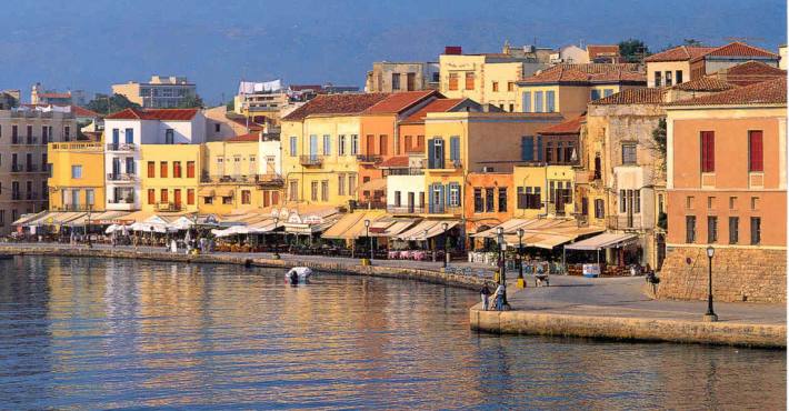 Rethymno Town