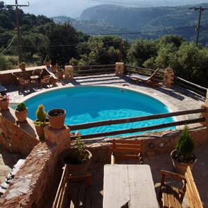 Crete Chania Accomodation Samonas Apartments - Crete Chania Greece
