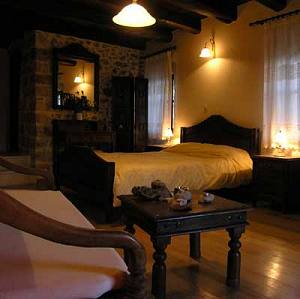 Accommodation in Crete Chania Samonas Apartments