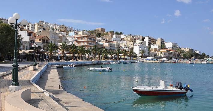 Sitia Town