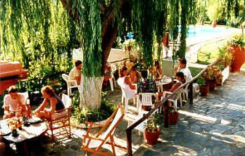 Accommodation in Kriti - Chania Summer Lodge