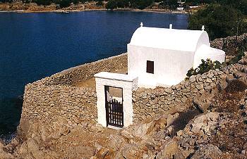 Halki Island Greece