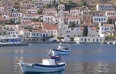 Nimborio in Halki