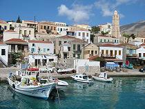 Halki Island Nimborio Halki Island Nimborio
