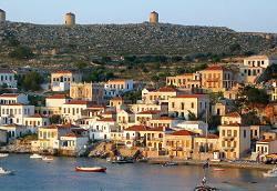 Nimborio, Halki