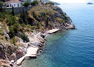 Hydra Grece
