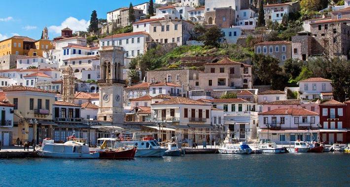Hydra Island Greece